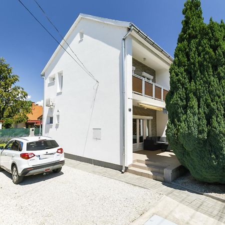 Holiday Home Bercsényi Balatonboglár Esterno foto