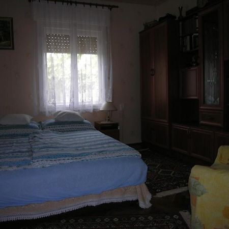 Holiday Home Bercsényi Balatonboglár Esterno foto