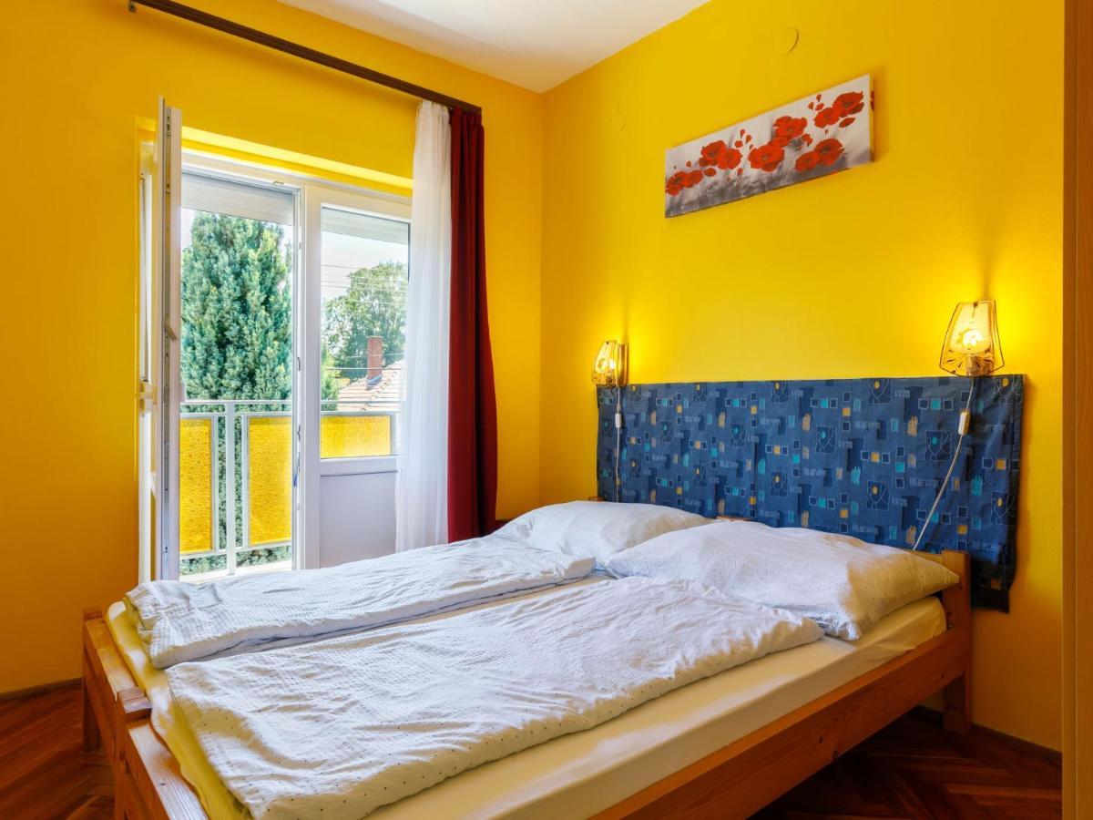 Holiday Home Bercsényi Balatonboglár Esterno foto