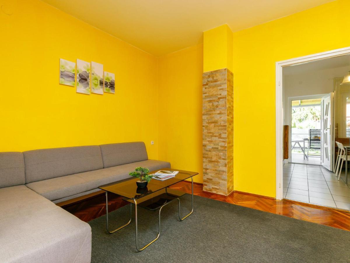 Holiday Home Bercsényi Balatonboglár Esterno foto