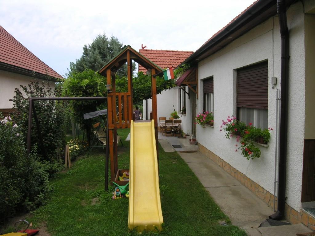 Holiday Home Bercsényi Balatonboglár Camera foto
